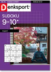 Sudoku 9-10* expert editie 70