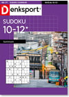 Sudoku 10-12* summum editie 171