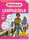 Legpuzzels 3* Puzzelplezier editie 40
