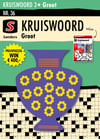 Kruiswoord 3* Groot editie 36