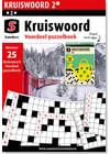 Kruiswoord 2* Voordeel Puzzelboek editie 25