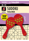 Sudoku 1-4* Scheurblok editie 178