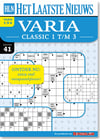 Het Laatste Nieuws - Varia 1-3* Classic editie 41