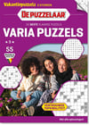 Varia Puzzels 3* Vakantiepuzzels editie 55