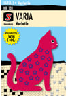 Varia 3* Variatie editie 101
