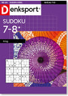 Sudoku 7-8* king editie 69