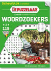 Woordzoekers 3* Scheurblok editie 119