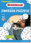Zweedse Puzzels 3* Toppuzzels editie 93