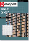 Binaire kampioen 3-5* editie 185
