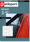Binaire kampioen 3-5* editie 187
