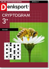 Cryptogrammen 3* bundel editie 450