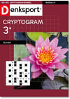Cryptogrammen 3* bundel editie 453