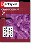 Cryptogrammen 3* bundel editie 454
