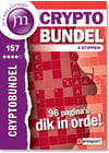 Jan Meulendijks - Cryptobundel 4* editie 157