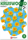 Denksport Kruiswoord puzzels	 editie 1