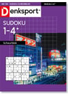 Sudoku 1-4* scheurblok editie 130