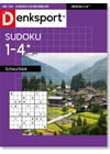 Sudoku 1-4* scheurblok editie 134