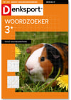 Woordzoeker 3* groot woordzoekerboek editie 205