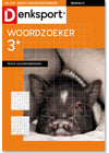 Woordzoeker 3* groot woordzoekerboek editie 206