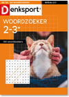 Woordzoeker 2-3* 100 woordzoekers editie 194