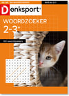 Woordzoeker 2-3* 100 woordzoekers editie 198