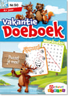 Vakantie doeboek editie 50