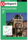 Kruiswoord 3* editie 402