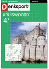 Kruiswoord 4* editie 299