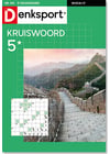 Kruiswoord 5* editie 410