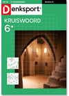 Kruiswoord 6* editie 18