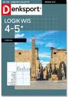 Logikwis 4-5* collectie editie 108