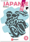 Denksport Japanse puzzels editie 2