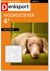 Woordzoeker 4* legwoordzoeker editie 46