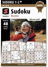 Sudoku 1-2* Brons editie 48