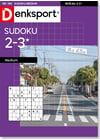 Sudoku 2-3* medium editie 196