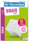 Het Nieuwsblad Binair Pocket editie 40