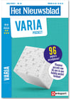 Het Nieuwsblad Varia Pocket editie 40