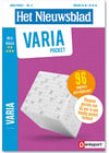 Het Nieuwsblad Varia Pocket editie 41