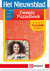 Het Nieuwsblad Zweeds Puzzelboek editie 94