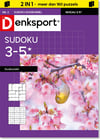 Sudoku 3-5* duobundel editie 2