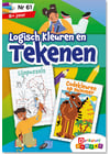 Logisch kleuren en tekenen Junior editie 61