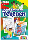 Logisch kleuren en tekenen Junior editie 63
