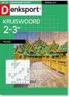 Kruiswoord 2-3* pocket editie 145