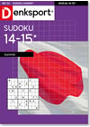 Sudoku 14-15* summit editie 52