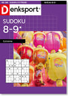 Sudoku 8-9* extreme editie 188