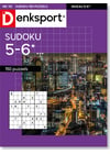 Sudoku 5-6* 150 puzzels editie 110