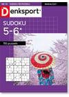 Sudoku 5-6* 150 puzzels editie 112