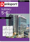 Sudoku 5-6* genius editie 292