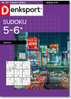 Sudoku 5-6* genius editie 297