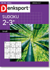 Sudoku 2-3* small editie 196